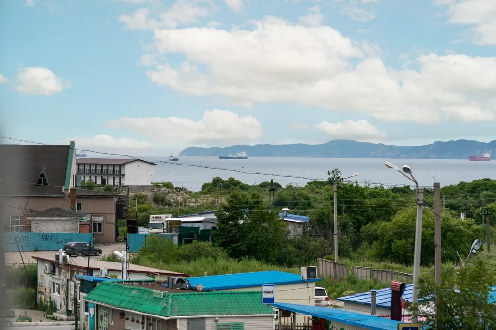 Квартира у моря