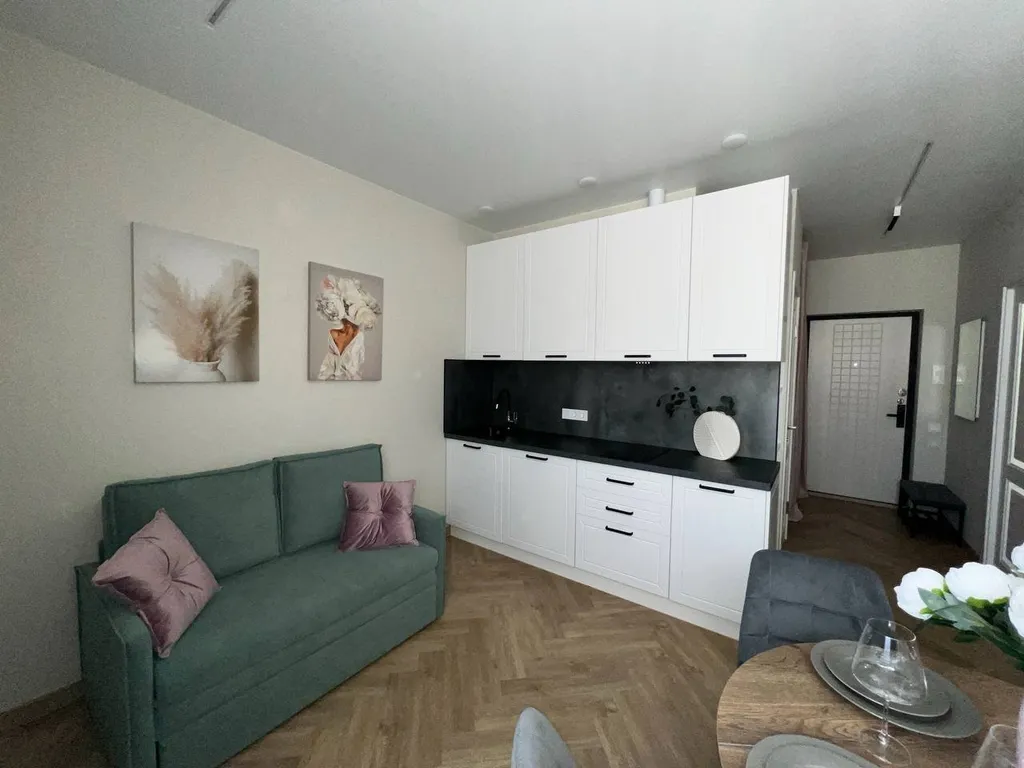 Апартаменты однокомнатные люкс