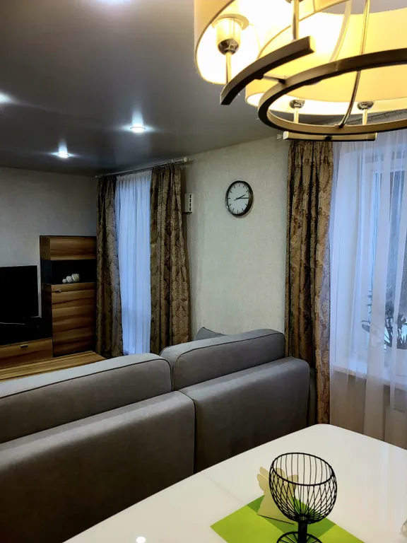 Уютная квартира с удобной локацией