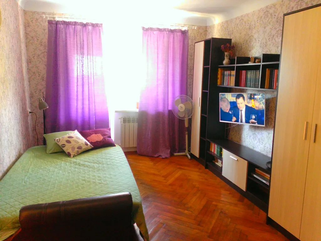 Центр с видом на море и горы