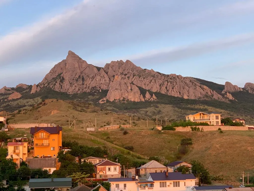 Семейные апартаменты. Вилла с беседкой на Киловой горе. 3 этаж