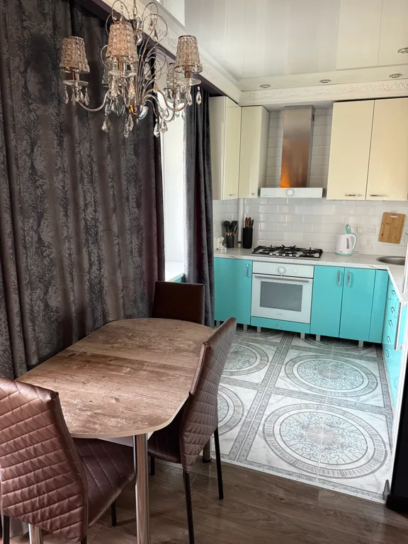 Уютная квартира