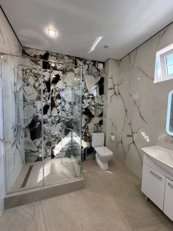 Коттедж с видом на горы