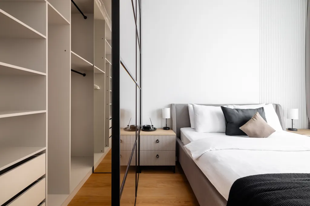 Квартира АПАРТАМЕНТЫ 'СИДНЕЙ ФЛЭТПОРТ' РЯДОМ С МОСКВА-СИТИ — Москва