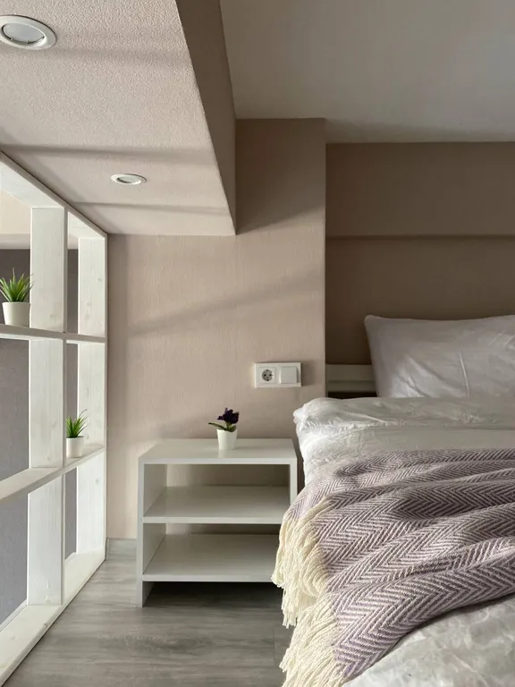 Двухэтажный апартамент в ТЦ Галерея