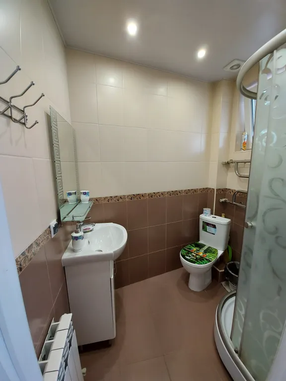 Уютная студия в центре Феодосии