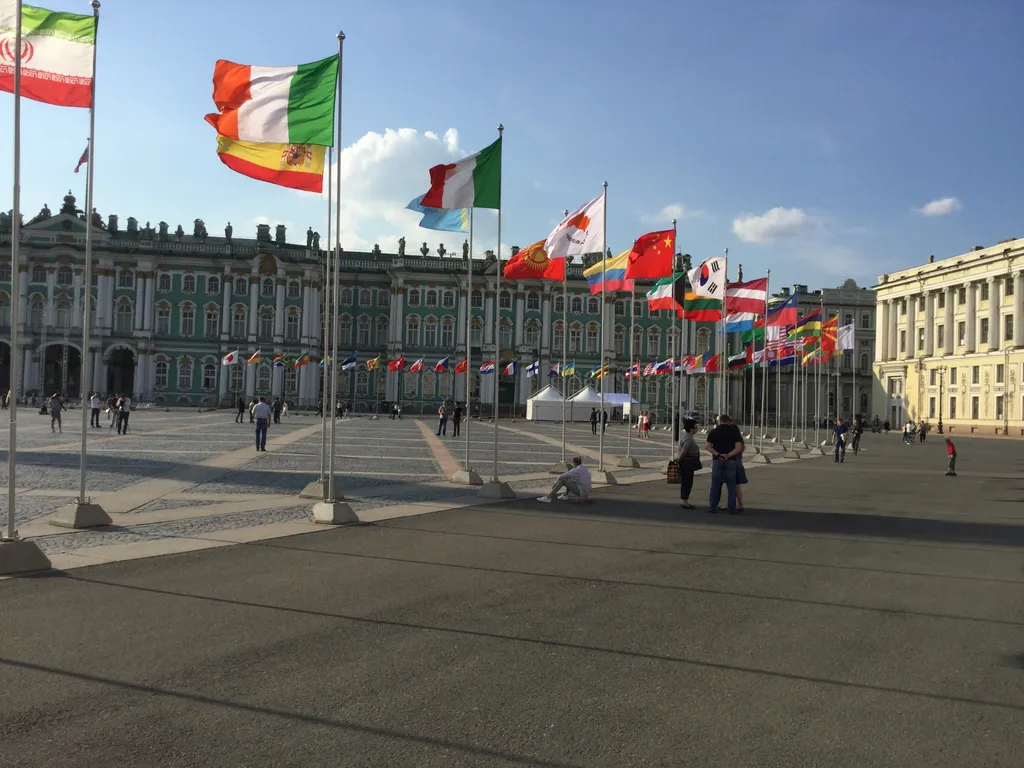 Квартира Квартира Stunning Loft-Studio 4 - Nevsky/Ermitage — Санкт-Петербург