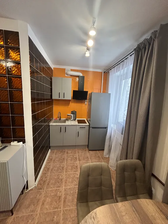 Квартира на Звездном бульваре