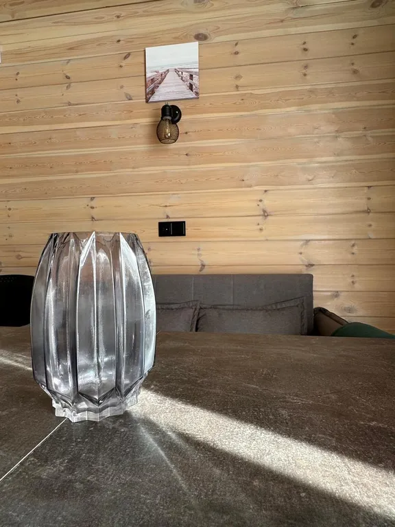 Коттедж Коттедж Глэмпинг Точка у Моря — Светлогорск