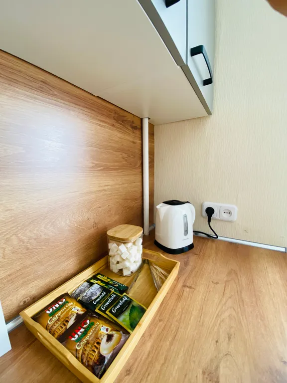 Комфортная квартира с удобным расположением