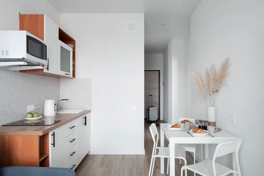 Квартира Квартира с классным видом на город — Красноярск