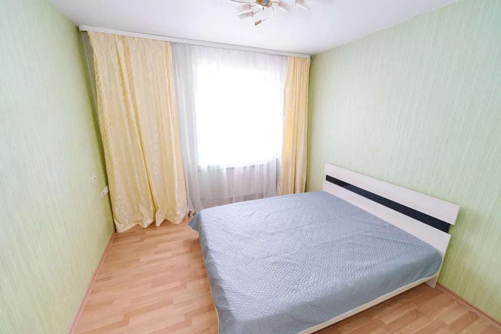 3-комнатная Квартира