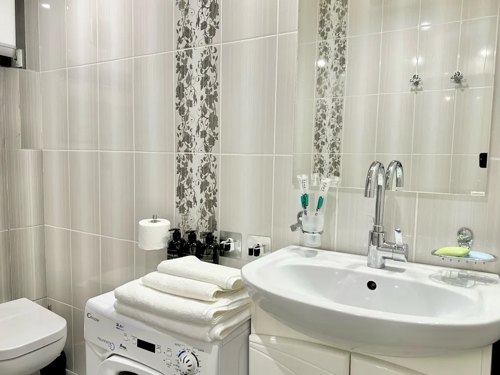 Квартира в центре города