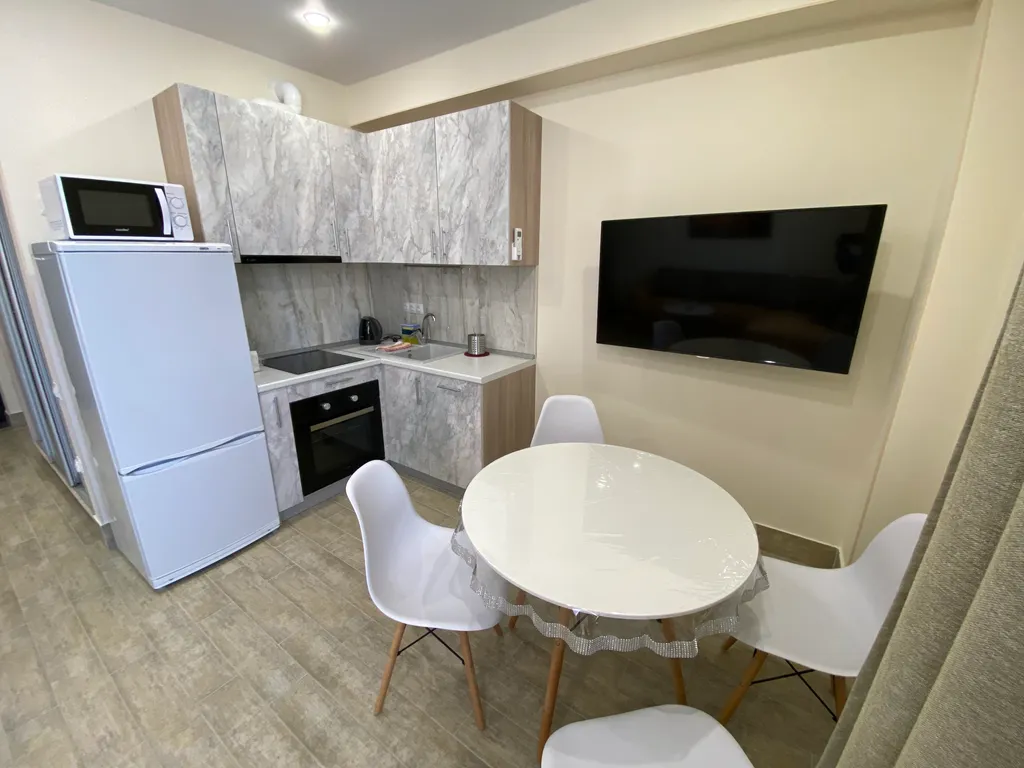 Квартира 1-комнатная Квартира — Сочи