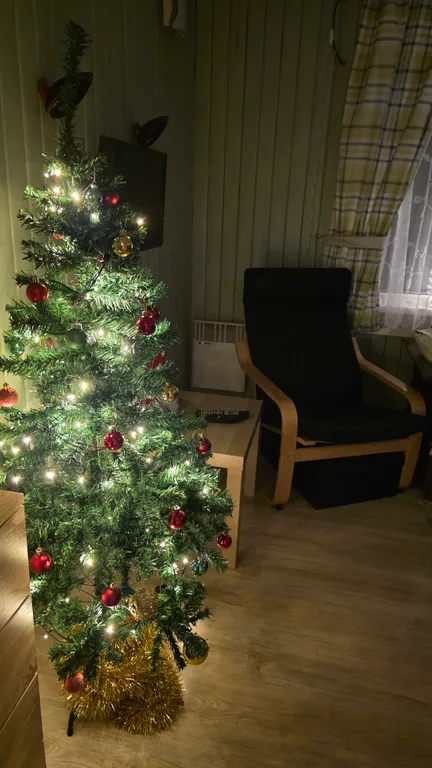 Деревенский дом