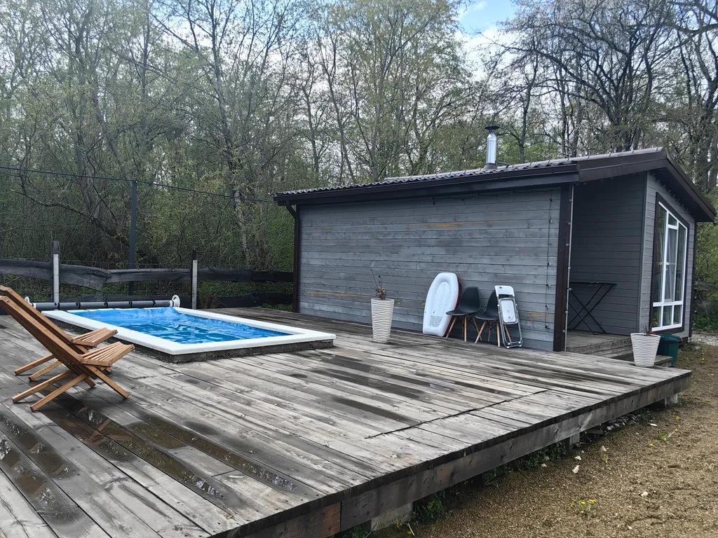 2-комнатный Дом