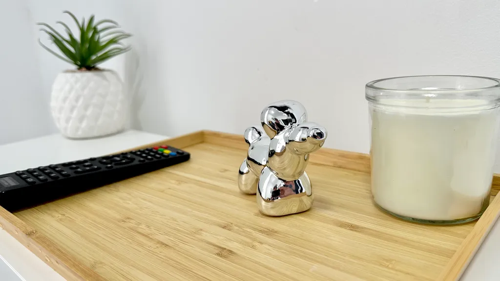 Красивый апартамент