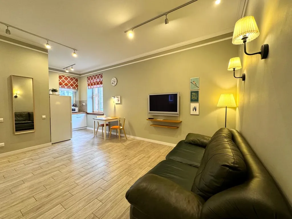 Квартира Уютная квартира на Верхнем озере — Калининград