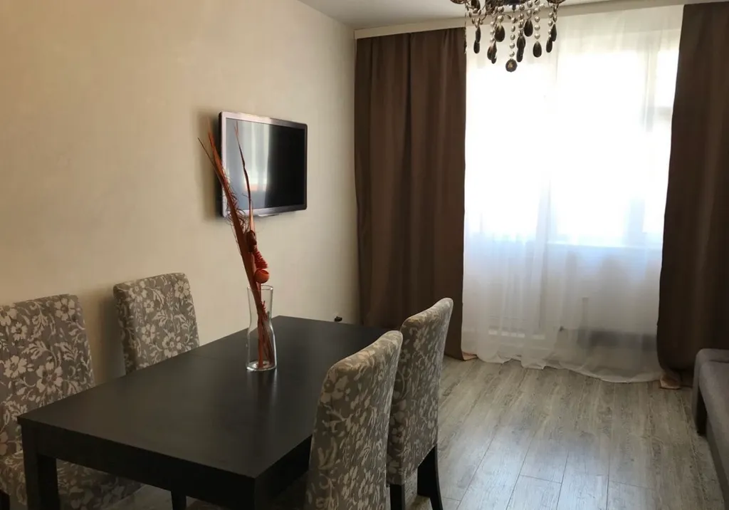 2-комнатная Квартира