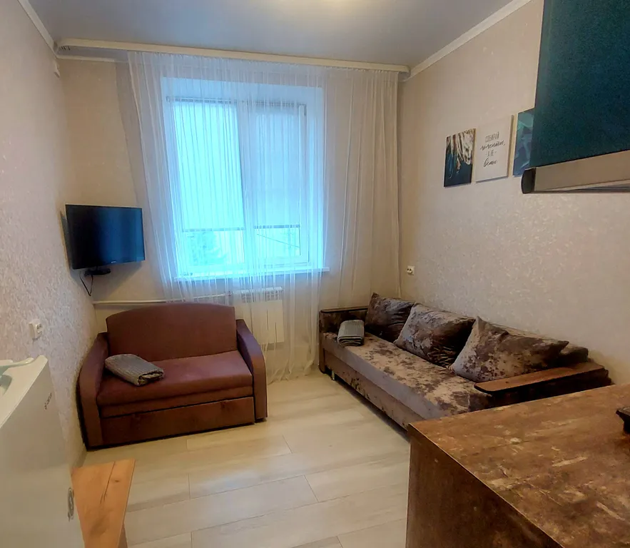 Студия в Монблан