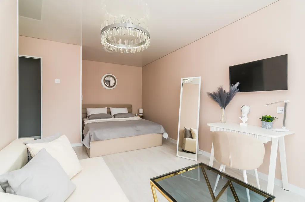 Уютная квартира в самом центре города Перми