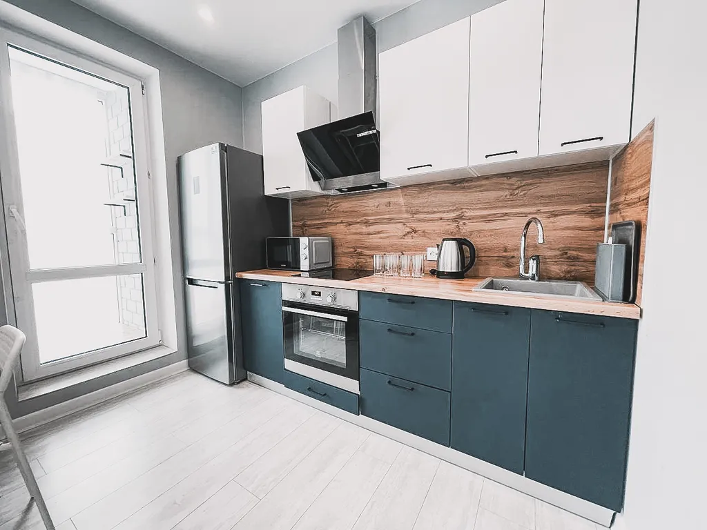 Family Space - уютная квартира