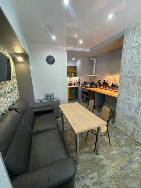 Апартамент в центре города