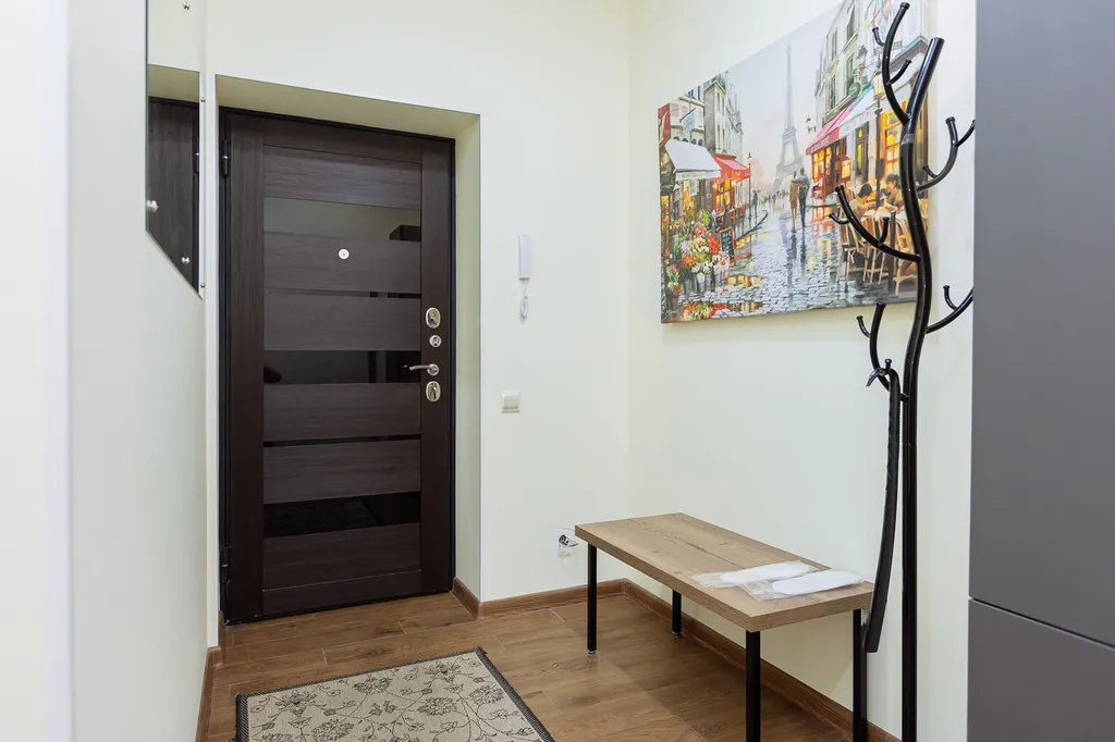 Квартира Квартира Апартамент на первой линии у моря — Пионерский