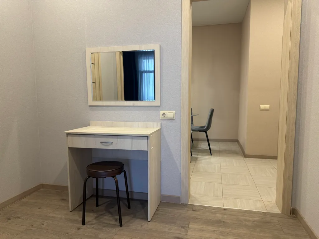 Квартира Двухкомнатная квартира Красивые глазки — Лазаревское