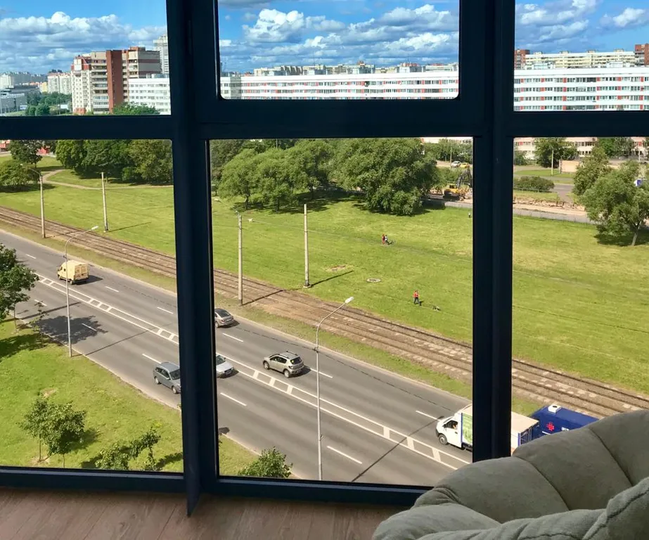 Апартаменты у метро Ленинский проспект