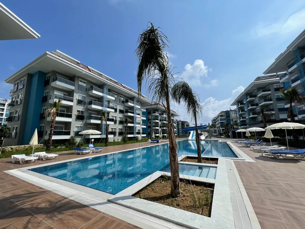 Уютная квартира в Кестеле недалеко от моря