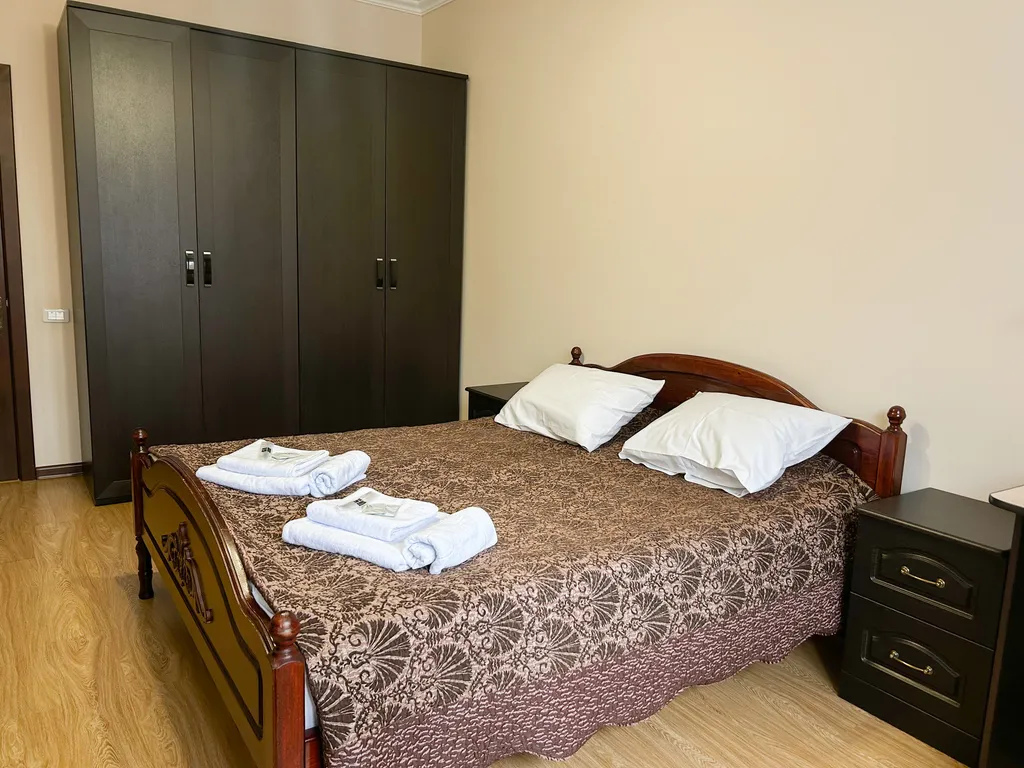 Квартира рядом с Курортным парком в Ессентуках