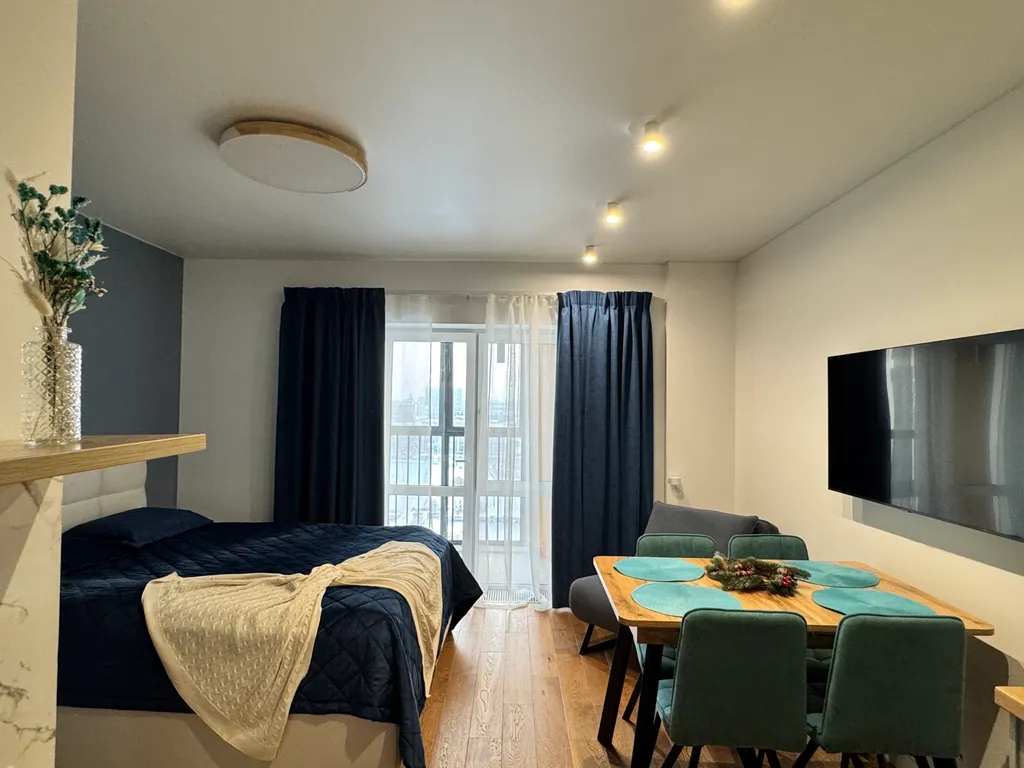 Дизайн - студия в ЖК Циолковский