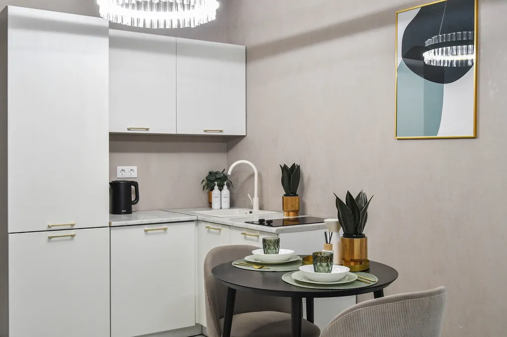 Квартира Апартаменты Люкс Comfort life — Красноярск