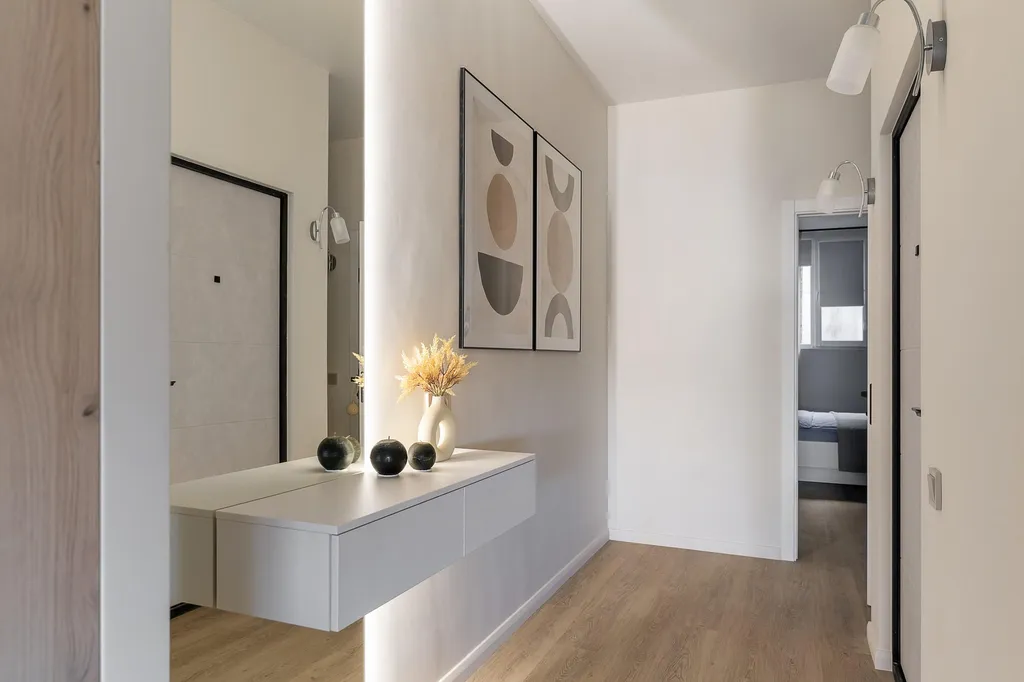 Квартира в таунхаусе на сопке Буссе