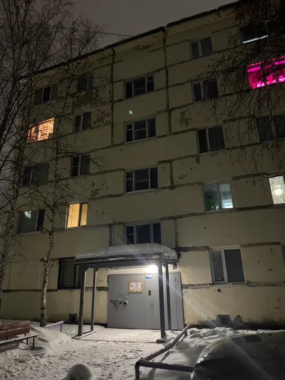 Квартира для пар 18+