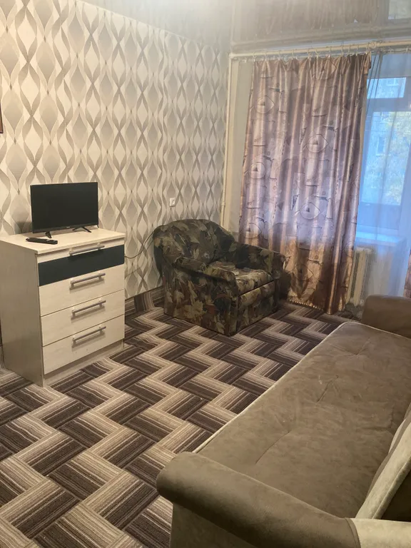 Квартира простая