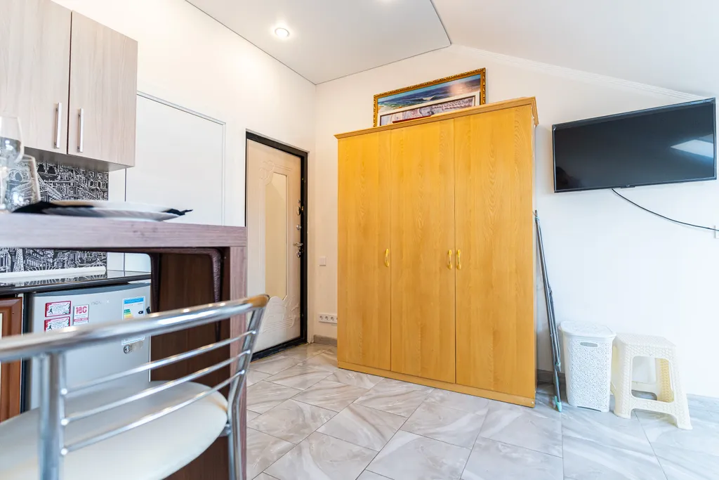 Квартира Стильная квартира-студия в жк прованс — Геленджик