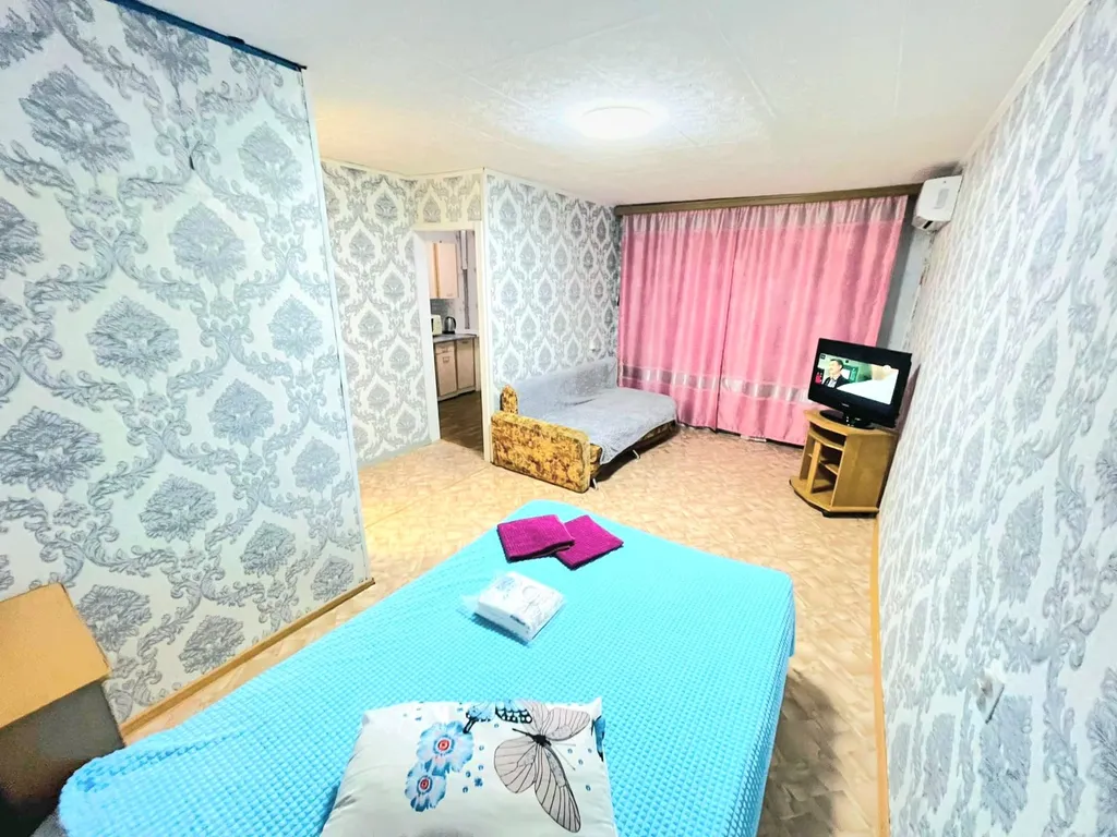 Квартира Квартира в центре — Хабаровск