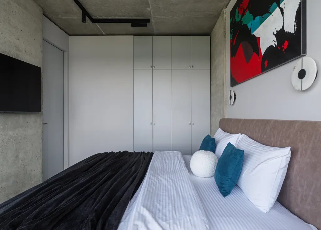 Панорамная квартира аtlantis с невероятным видом на реку и закат