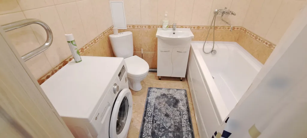 Уютная квартира в центре города