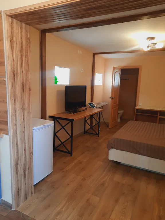 Уютная студия