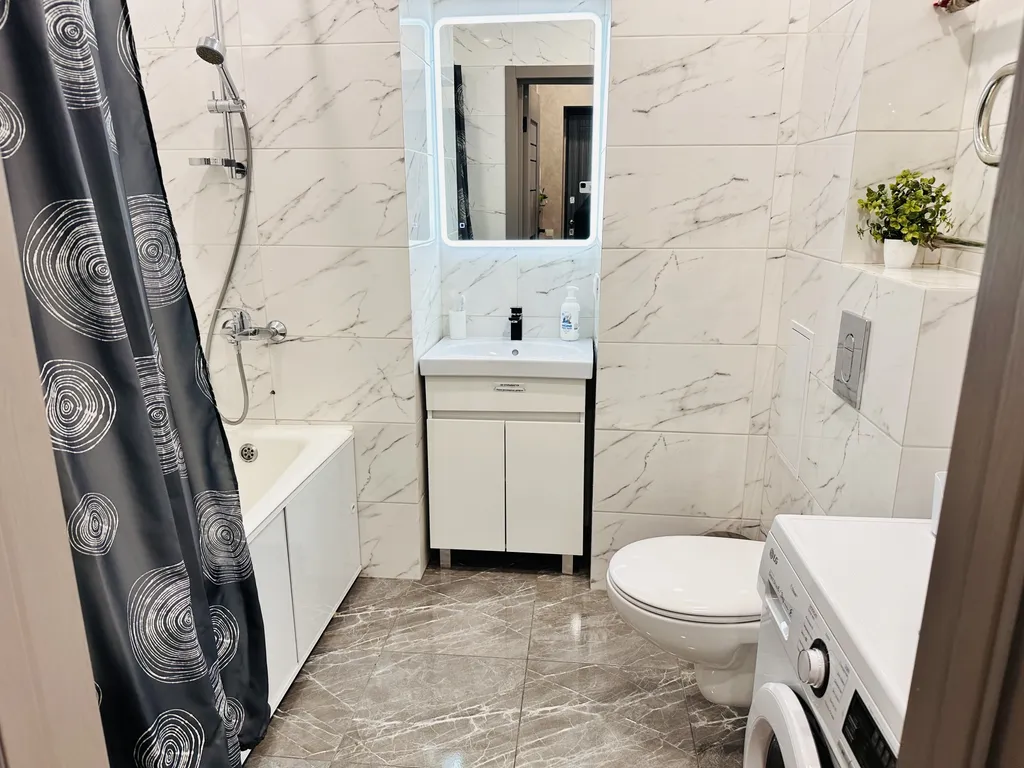 Уютные апартаменты на Депутатской