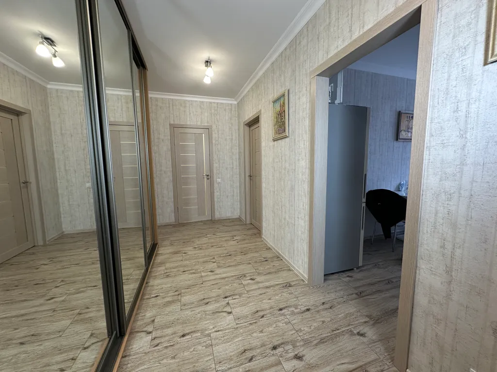 Квартира 2-комнатная Квартира — Зеленоградск