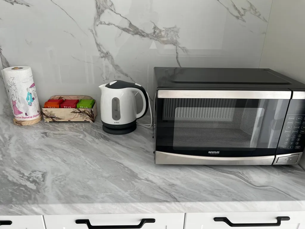 Квартира Новая 1-комнатная квартира — Калининград