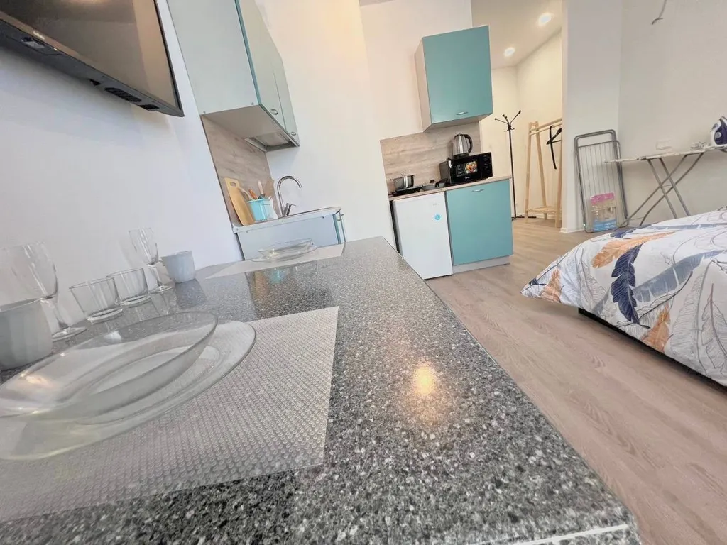 Отличная студия для двоих