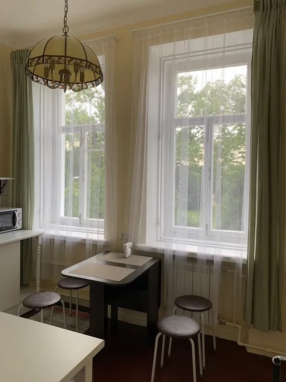 Уютная квартира в 300 метрах от Фонтанов