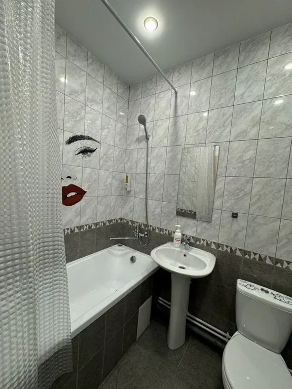 Уютнaя квapтира в ЖК Южный