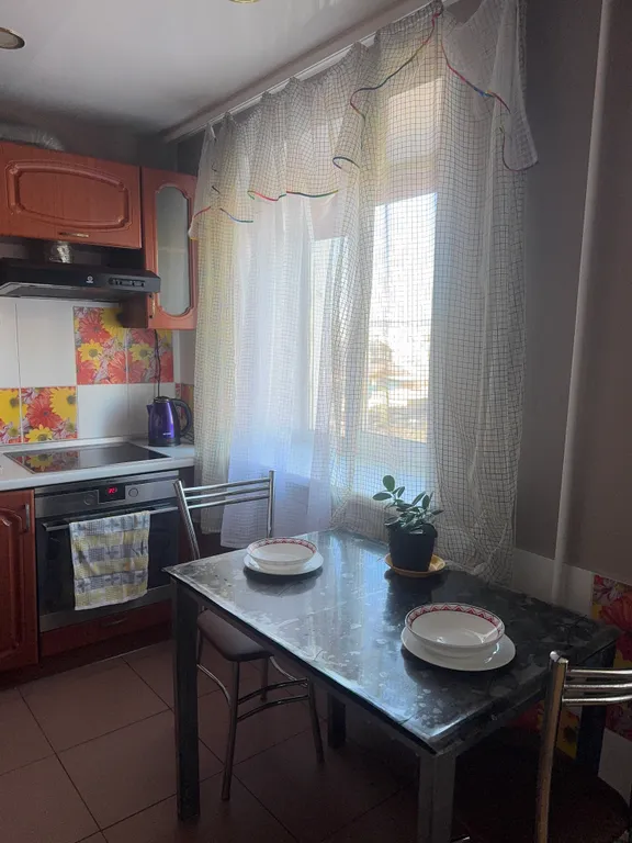 Ухоженная 3х комнатная квартира в центре города