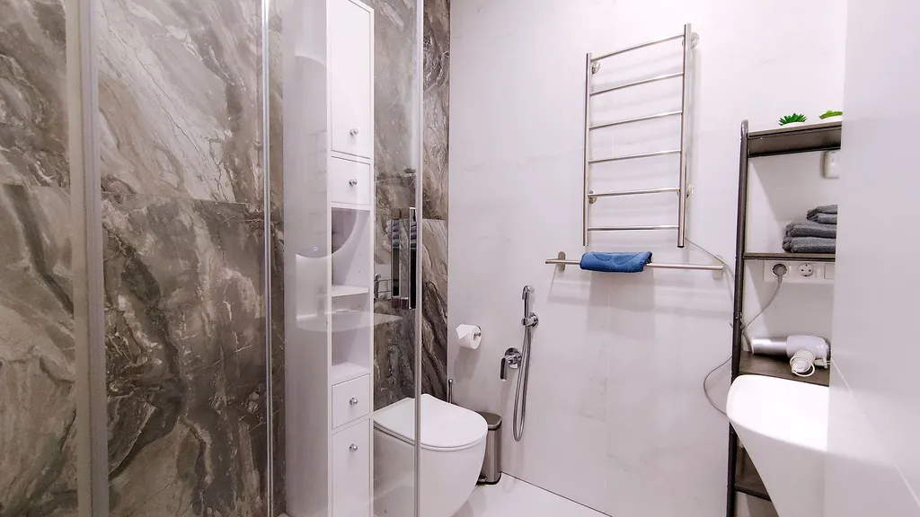 Стильный и современный апартамент